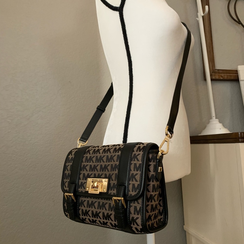 New MK Crossbody 🖤 Bedford - Picture 4 of 8